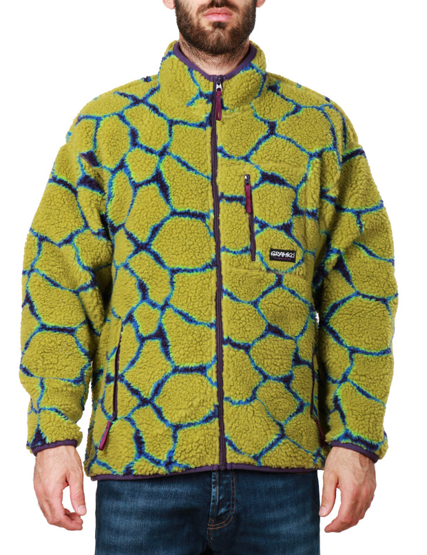 sherpa jacket