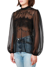 Blusa casino royale