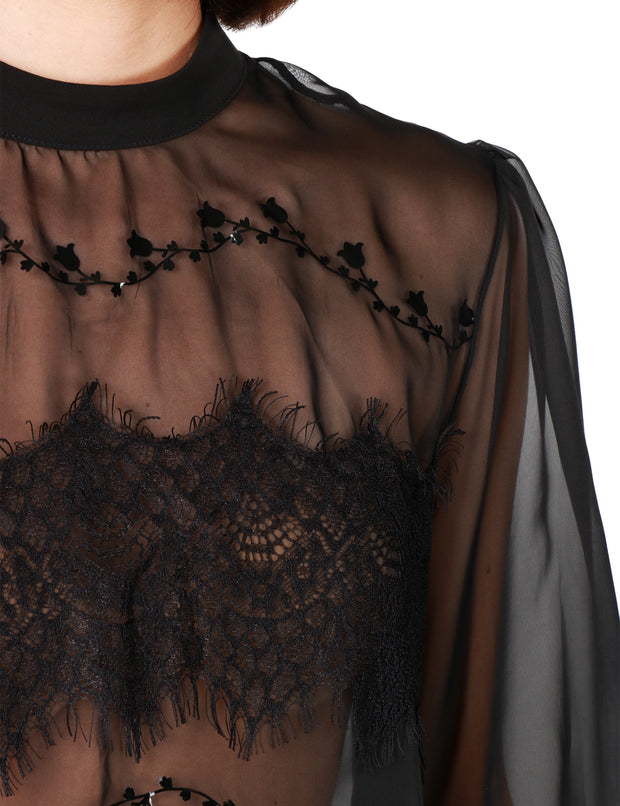 Blusa casino royale