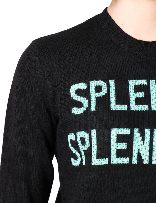 Maglia new queen- splendida 00 strass