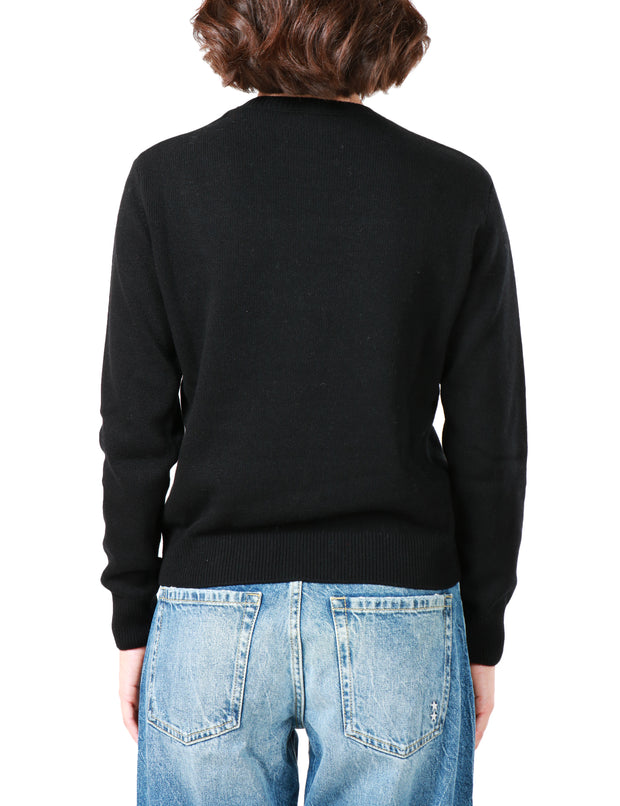 Maglia new queen- snoopy pullover 00