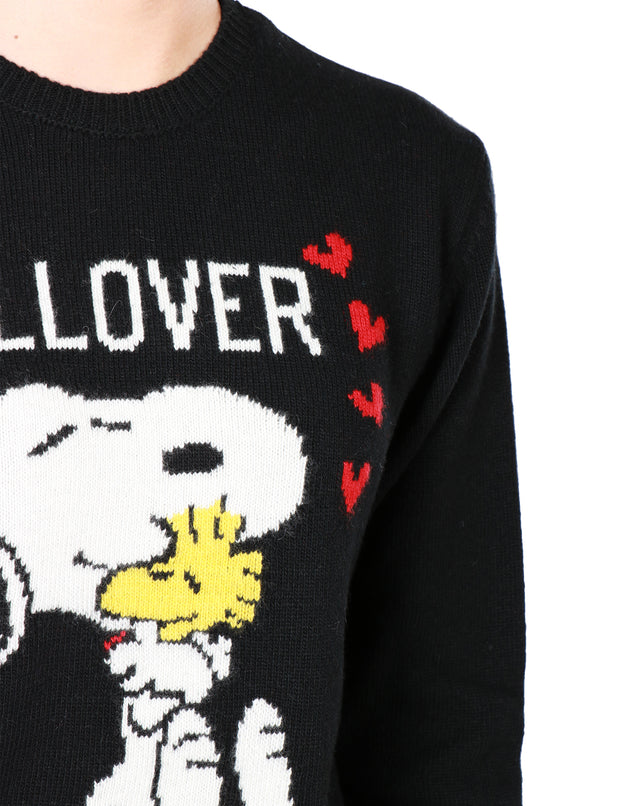 Maglia new queen- snoopy pullover 00
