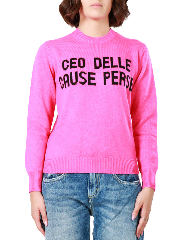 Maglione new queen- ceo cause perse 25