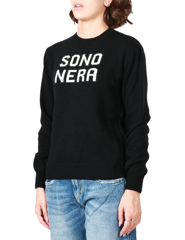 Maglia new queen- sono nera 00