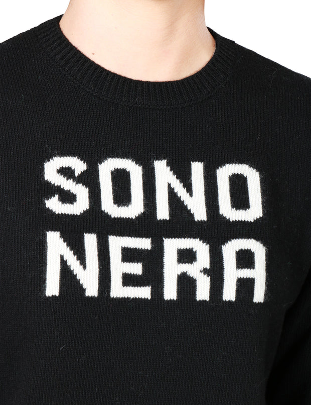 Maglia new queen- sono nera 00