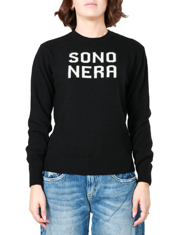 Maglia new queen- sono nera 00