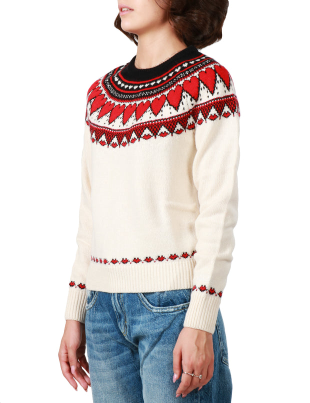 Maglia new queen nordic- love nordic