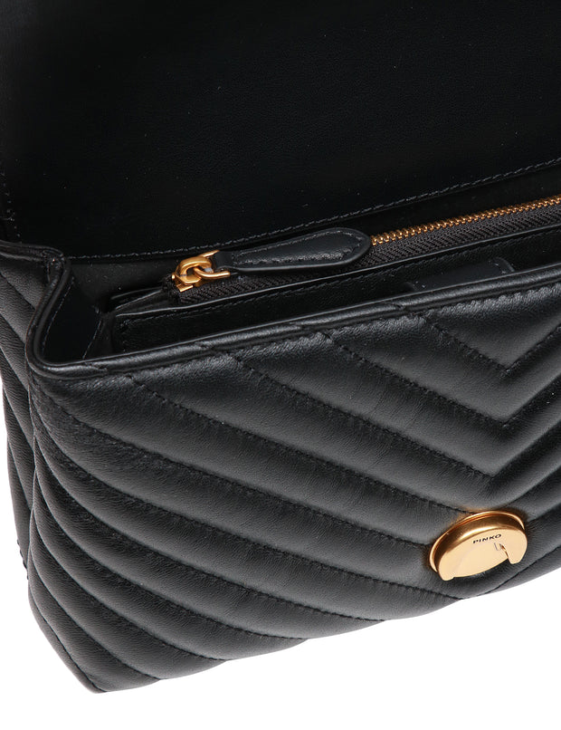 Borsa love lady puff mini