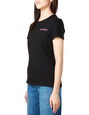 T -shirt oversize pinko lady