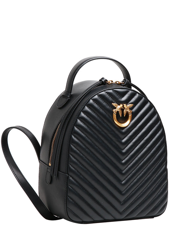 Zaino sheep nappa chevron