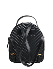 Zaino sheep nappa chevron