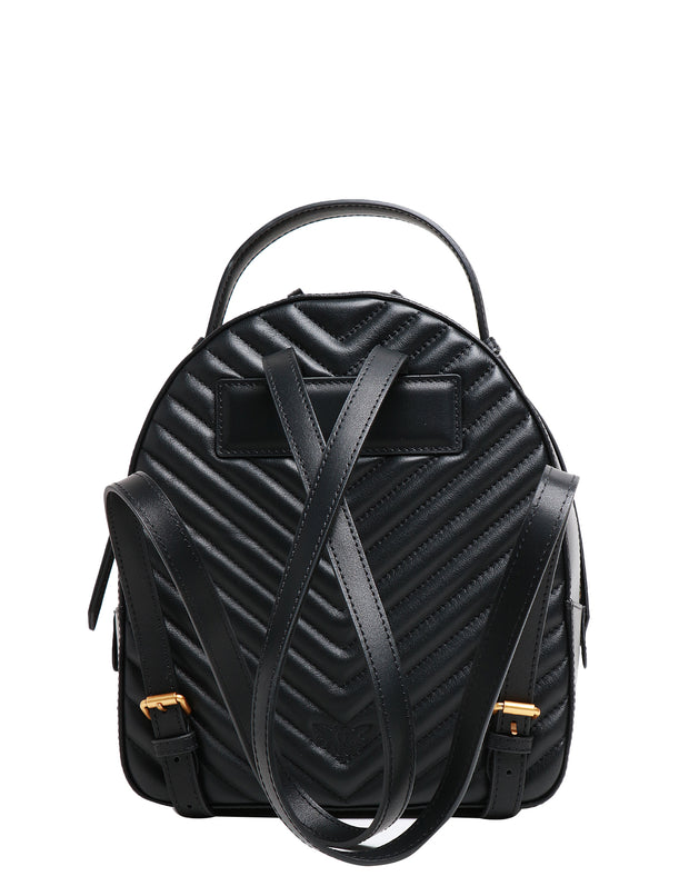 Zaino sheep nappa chevron