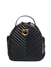 Zaino sheep nappa chevron