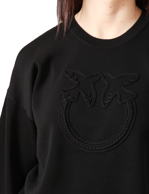Maglia applicazione love birds
