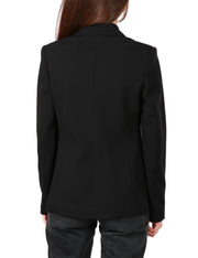 Blazer punto stoffa