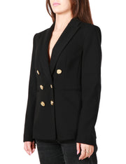 Blazer punto stoffa