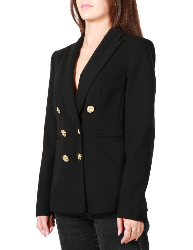 Blazer punto stoffa