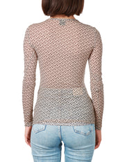 Maglia charmeuse
