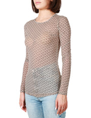 Maglia charmeuse
