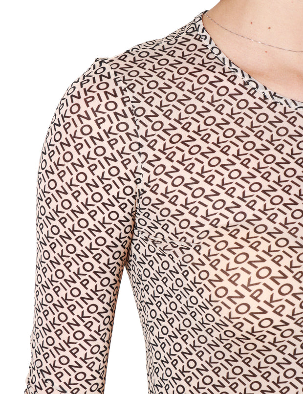 Maglia charmeuse