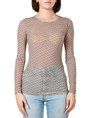 Maglia charmeuse