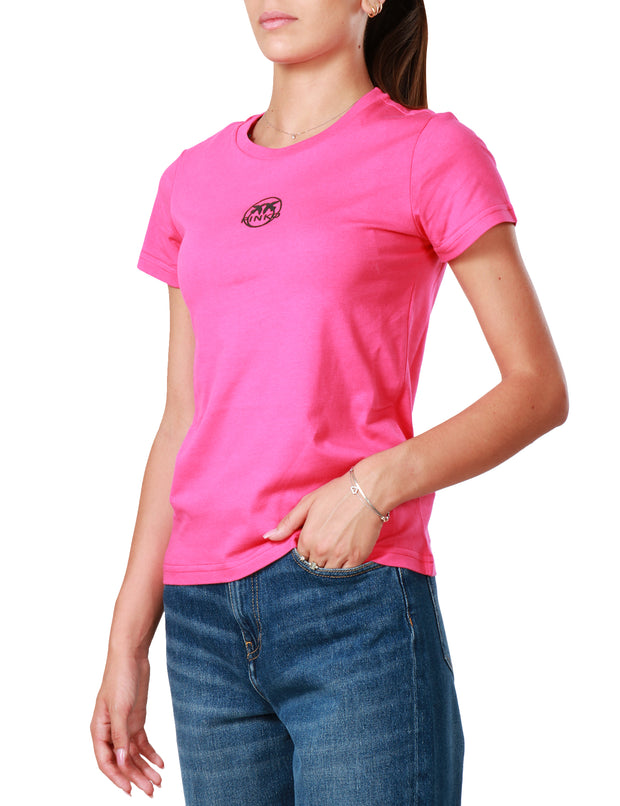 T -shirt stampa logo