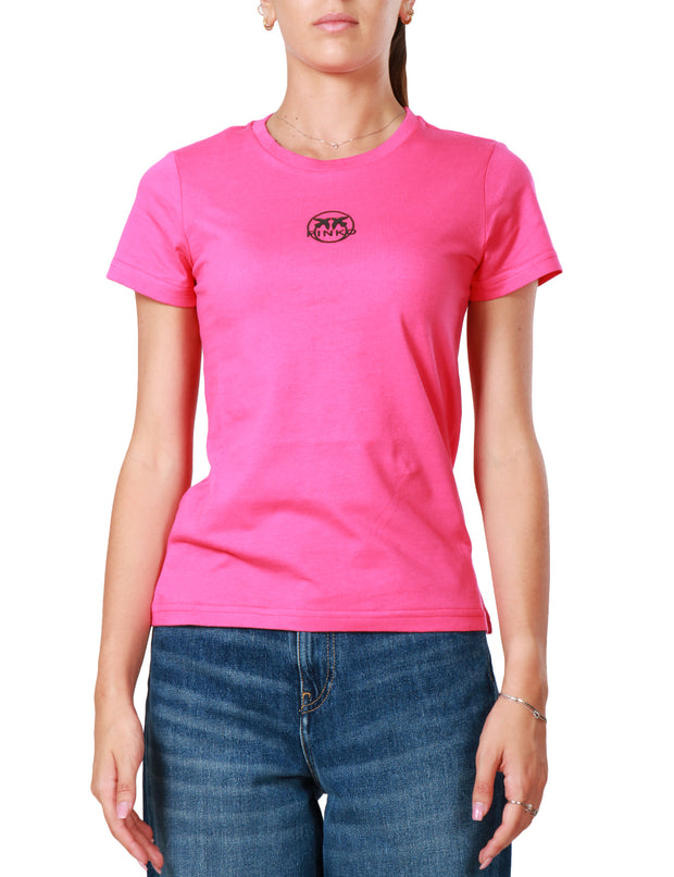 T -shirt stampa logo