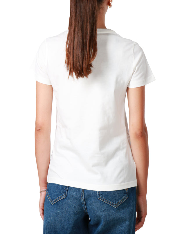 T -shirt stampa logo