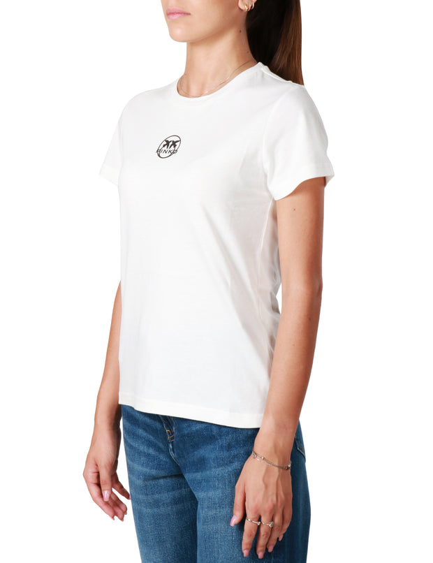 T -shirt stampa logo