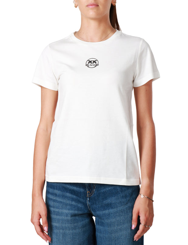 T -shirt stampa logo