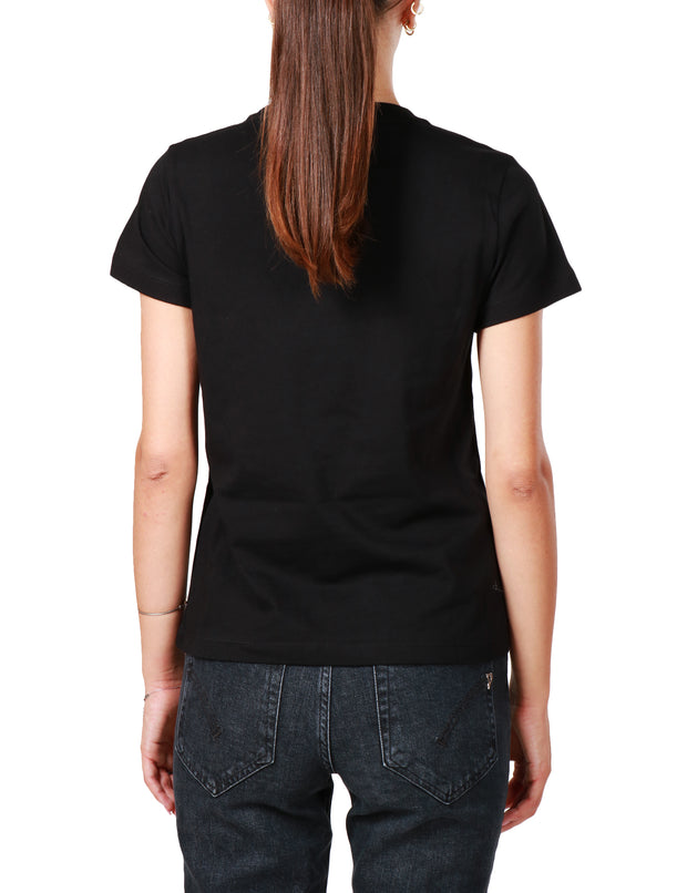 T -shirt stampa logo