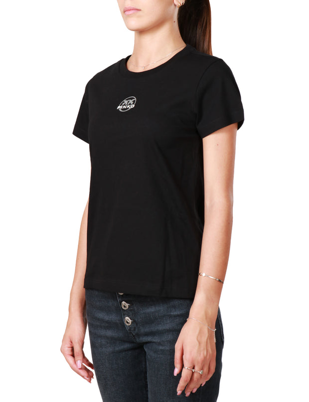 T -shirt stampa logo