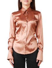 Camicia satin