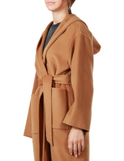 Cappotto panno