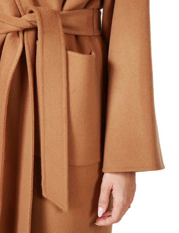Cappotto panno