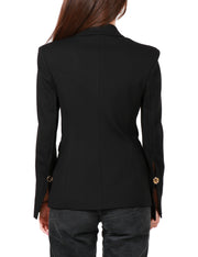 Blazer punto stoffa