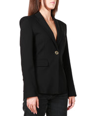 Blazer punto stoffa