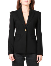 Blazer punto stoffa