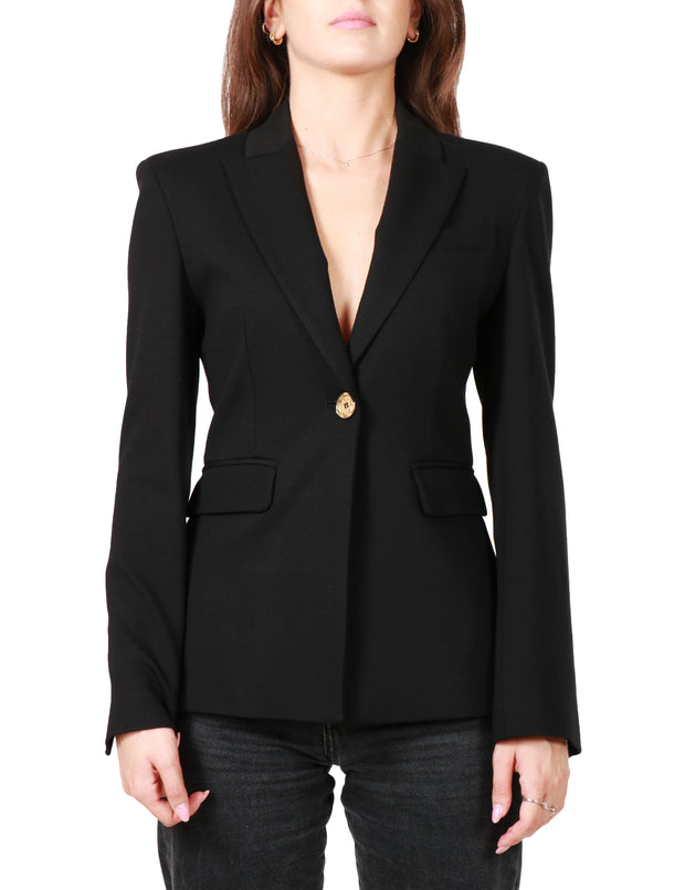 Blazer punto stoffa