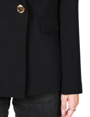 Giacca crepe stretch