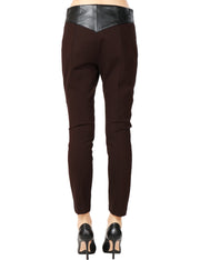 Leggins pelle