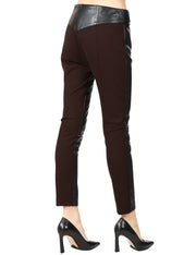 Leggins pelle