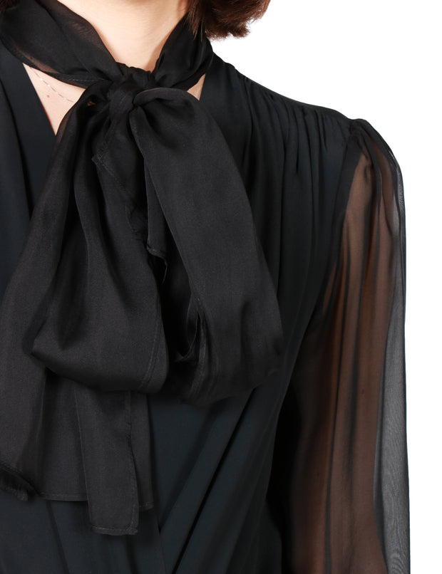 Body crepe de chine