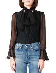 Body crepe de chine