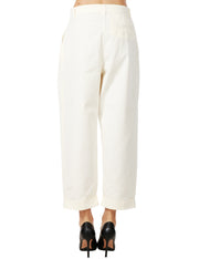 Pantalone gabardina