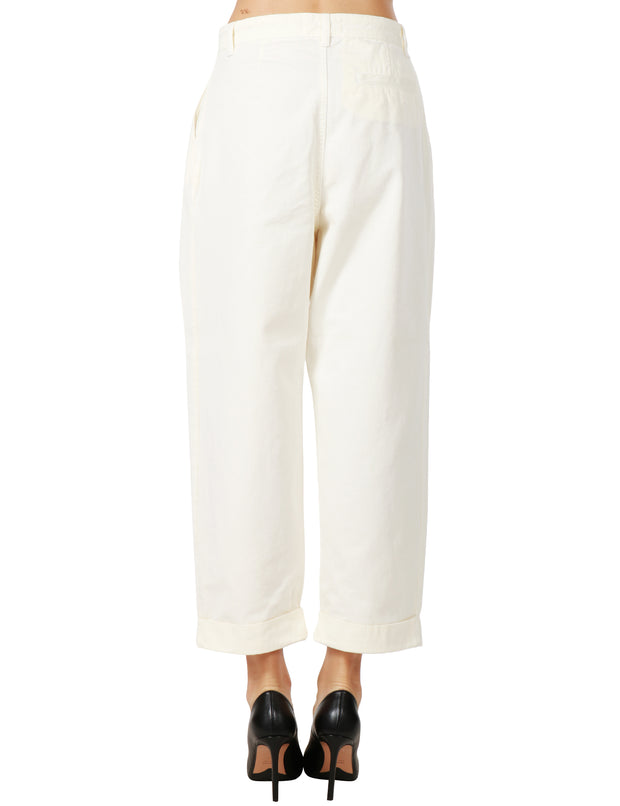 Pantalone gabardina