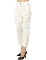 Pantalone gabardina