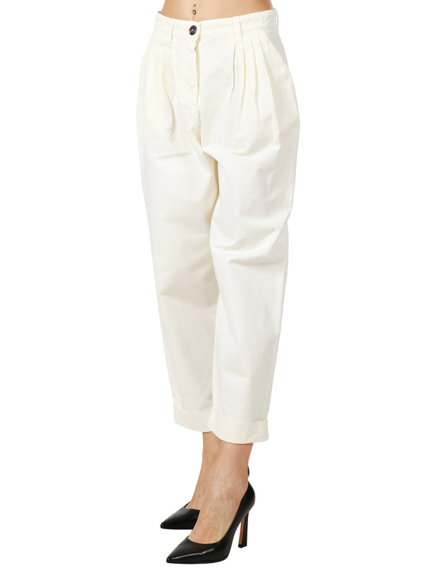 Pantalone gabardina