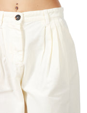Pantalone gabardina