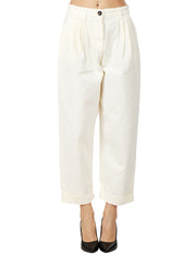 Pantalone gabardina